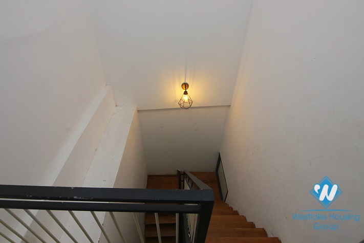 A five-bedroom house on Van Phuc street, Ba Dinh